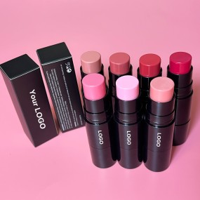 Blush Stick Factory - High Pigment Cream Blush Customized Vegan Shimmer Blush