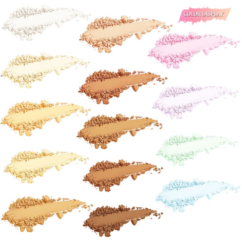 Setting Powder Manufacturer - Wholesale Private Label Translucent Loose Powder