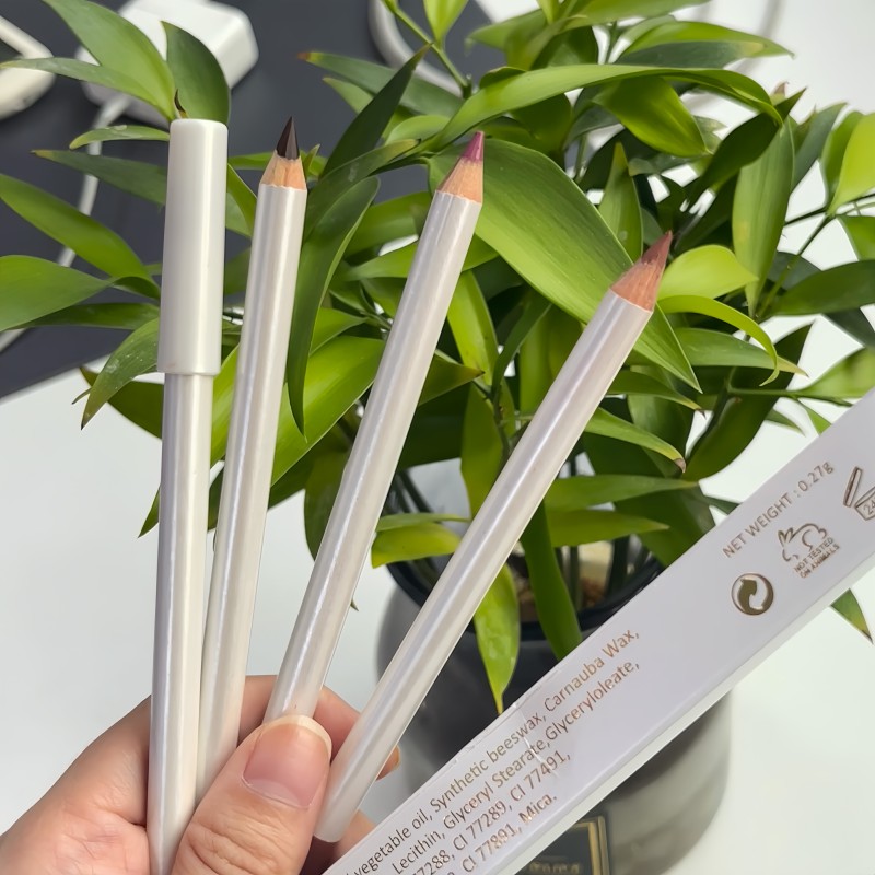 Lip Liner Manufacturer - Custom Logo Cruelty Free Vegan Matte Waterproof Lipliner