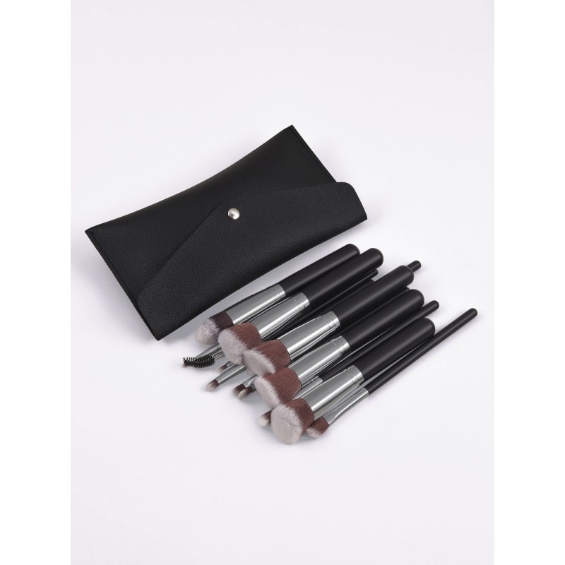 Makeup Brush Set Supplier - Factory Small MOQ Shenzhen Affordable Brush Set