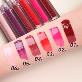 Lip Stain Manufacturer - Wholesale Bulk Tinted Watery Pigment Vegan Lip Stain
