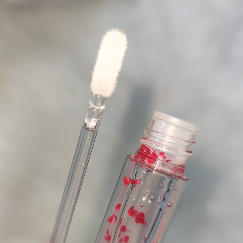 Rose Fruit Lip Oil Manufacturer - Private Label Moisturizing Enhance Plumper Oil