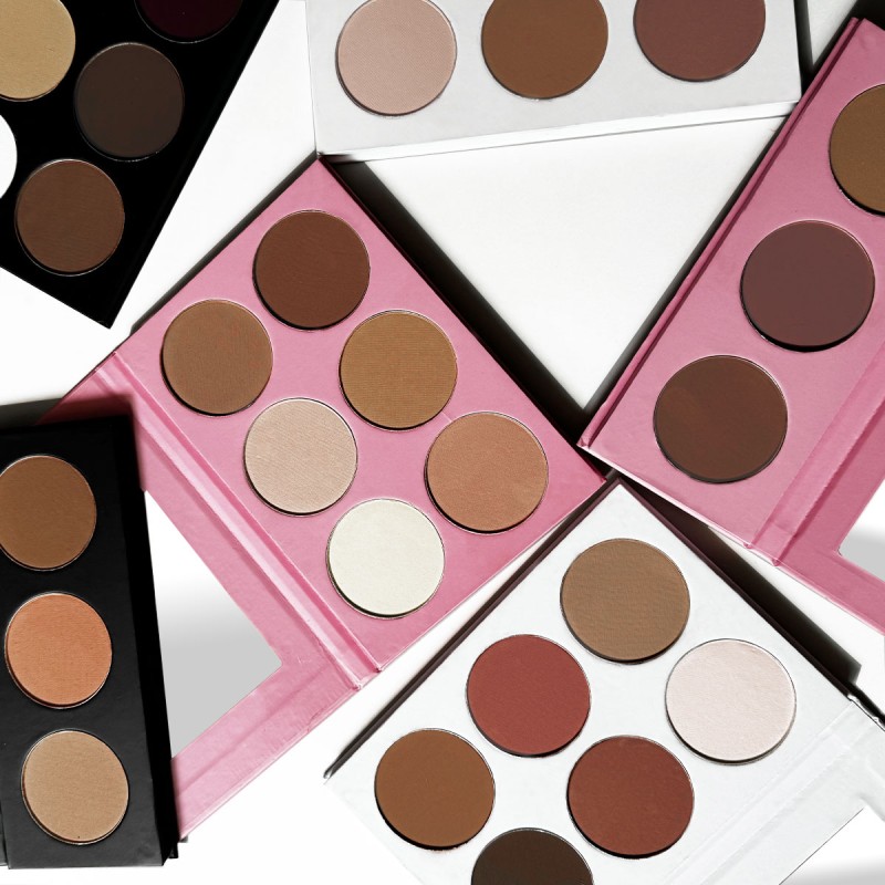 Contour Palette Manufacturer - 22 Color Cruelty Free Luxury Vegan Contour Palette