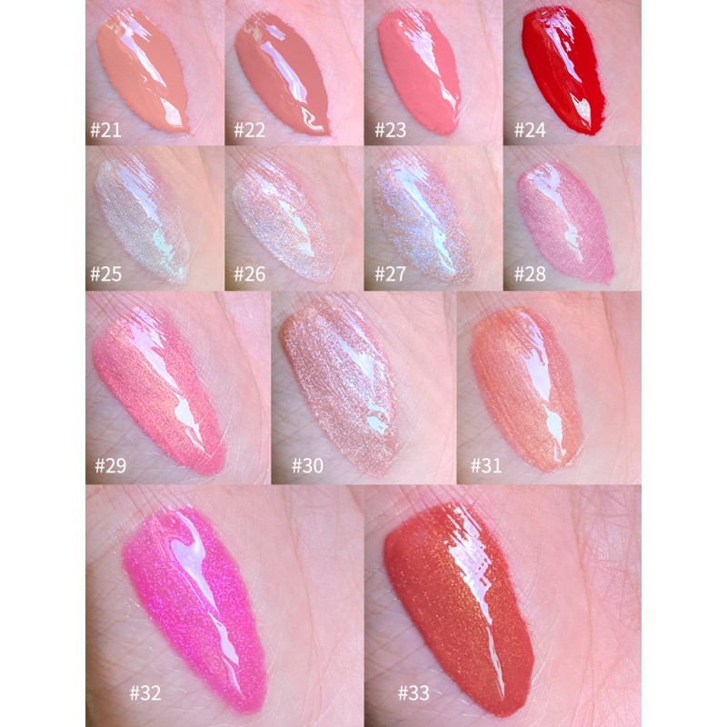 Lip Gloss Base Factory - Wholesale High Quality Vegan Versagel Base
