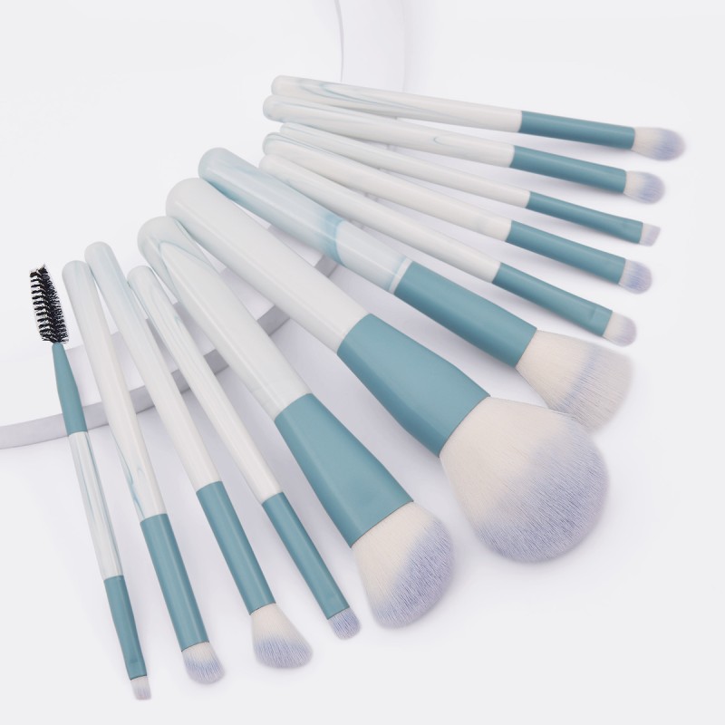 Makeup Brush Set Supplier - Factory Small MOQ Shenzhen Affordable Brush Set