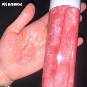 Body Shimmering Dry Oil Manufacturer - Waterproof Long Lasting Custom Logo Oil