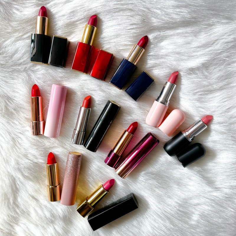 Lipstick Supplier - Wholesale No logo Vegan Matte Waterproof Lipstick