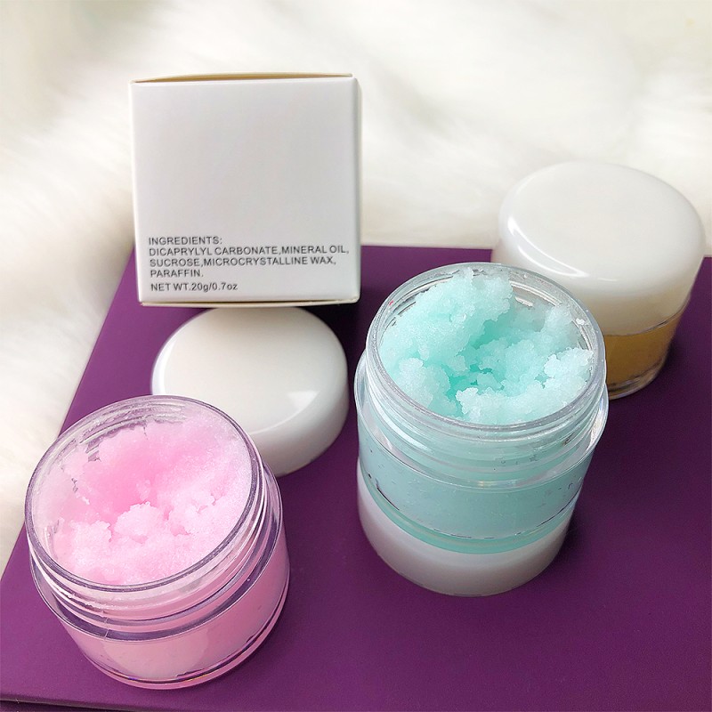 Lip Care Cream Factory - Protect Lip Scrub Moisturizing Remove Dead Skin Gel