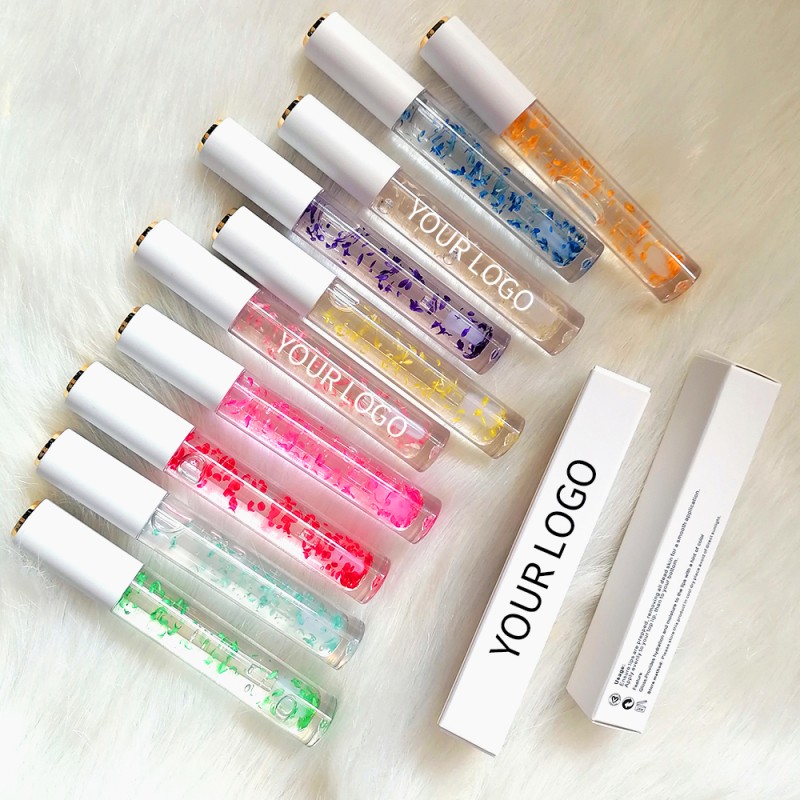 Rose Fruit Lip Oil Manufacturer - Private Label Moisturizing Enhance Plumper Oil