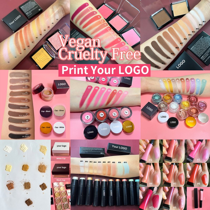 Blush Stick Manufacturer - Low Moq Matte Vegan Waterproof Private Label Blush
