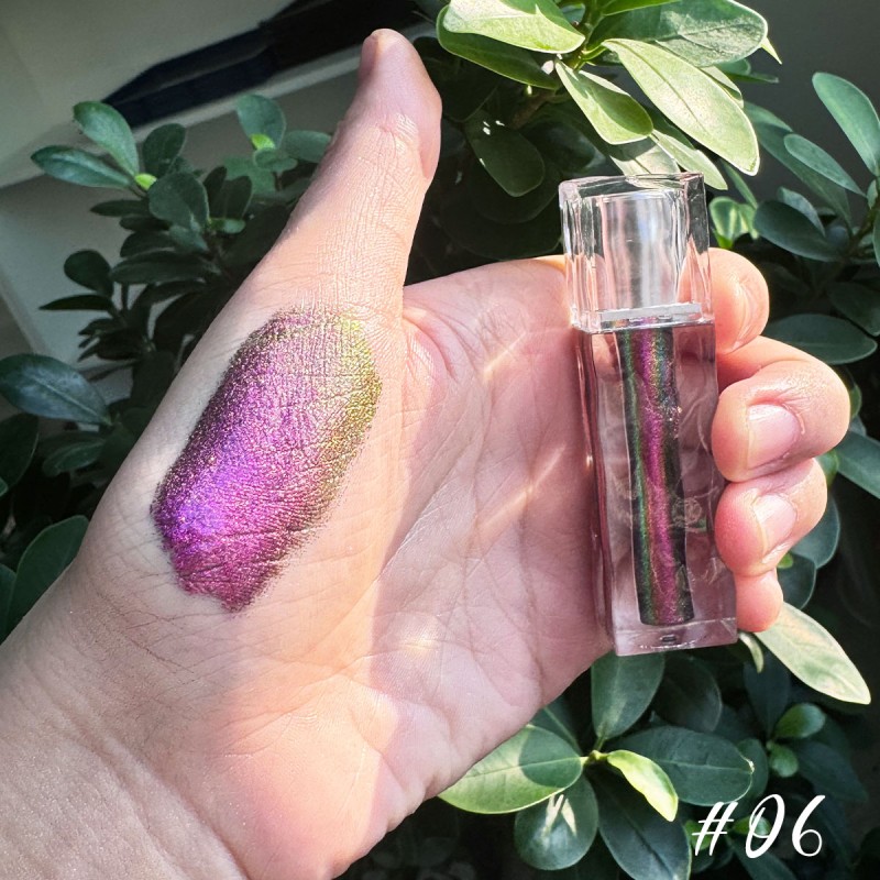 Chameleon Lip Gloss Factory - Wholesale Vegan Colorful Custom Liquid Lip Gloss