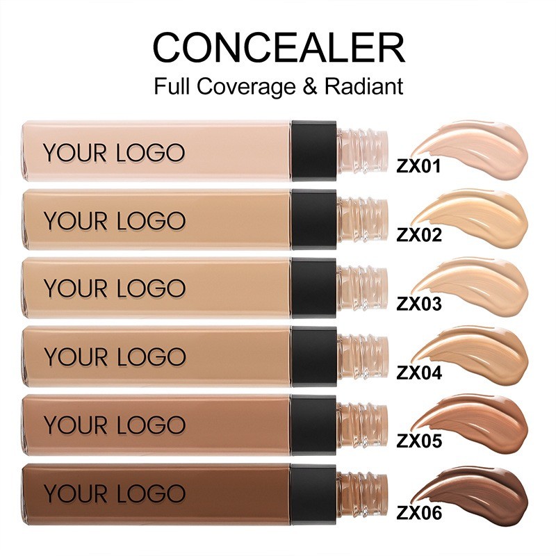 Liquid Concealer Supplier - Wholesale Private Label Vegan Waterproof Concealer
