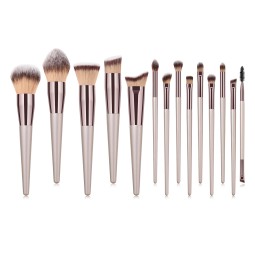 Makeup Brush Set Manufacturer - Wholesale Private Label Custom Synthetic Brush Set