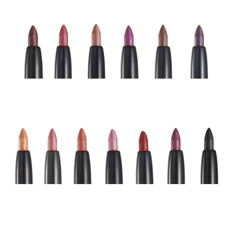 Lip Liner Supplier - Hot Cosmetics Vegan Professional Makeup Nude Lipliner