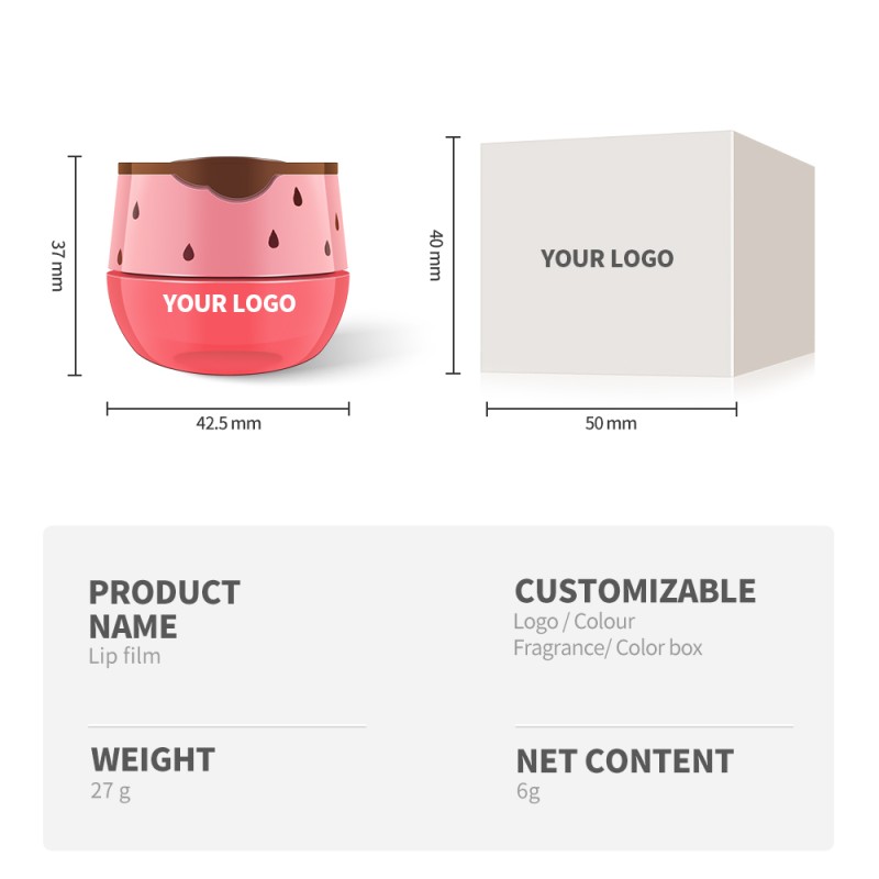 Lip Care Mask Manufacturer - Wholesale Custom Logo Natural Vegan Honey Lip Mask