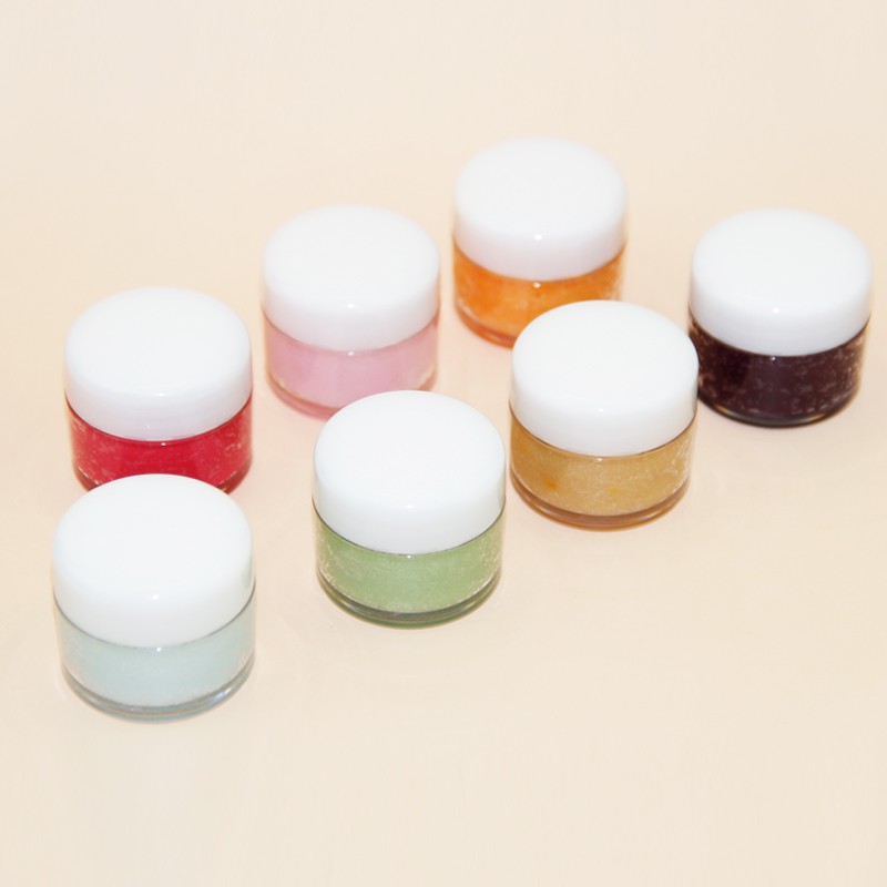 Lip Balm Scrub Manufacturer - Cruelty Free Vegan Smooth Exfoliating Lip Scrub
