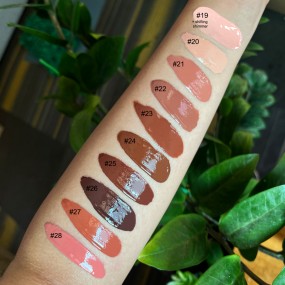 Lip Gloss Factory - China Wholesale No Logo Popular Vegan Quality Lip Gloss