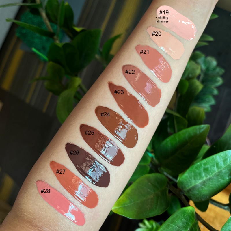 Lip Gloss Factory - China Wholesale No Logo Popular Vegan Quality Lip Gloss