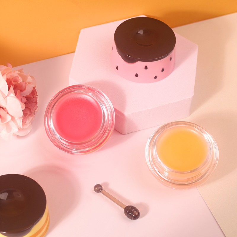 Lip Care Mask Manufacturer - Wholesale Hydrating Nourishing Oem Lighten Lip Mask