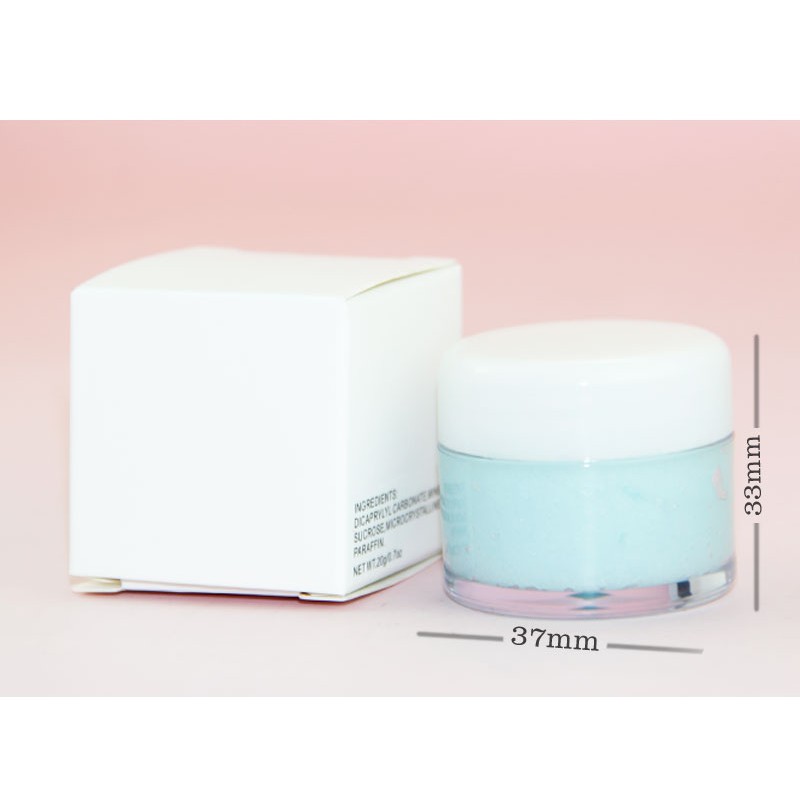 Lip Balm Scrub Manufacturer - Cruelty Free Vegan Smooth Exfoliating Lip Scrub