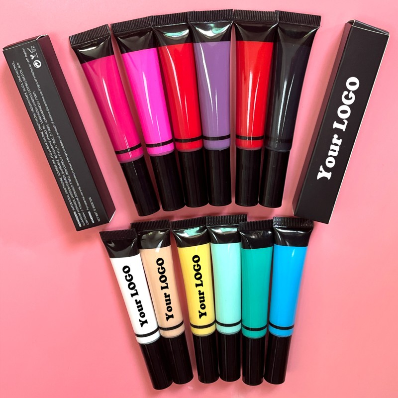 Eyeshadow Primer Supplier - Private Label Cosmetics Vegan High Quality Primer