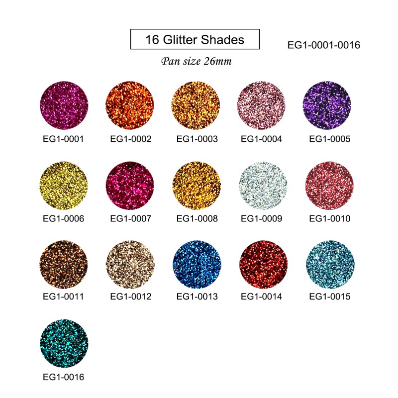 Eyeshadow Palette Factory - Wholesale Highly Pigmented Multicolor Vegan Palette