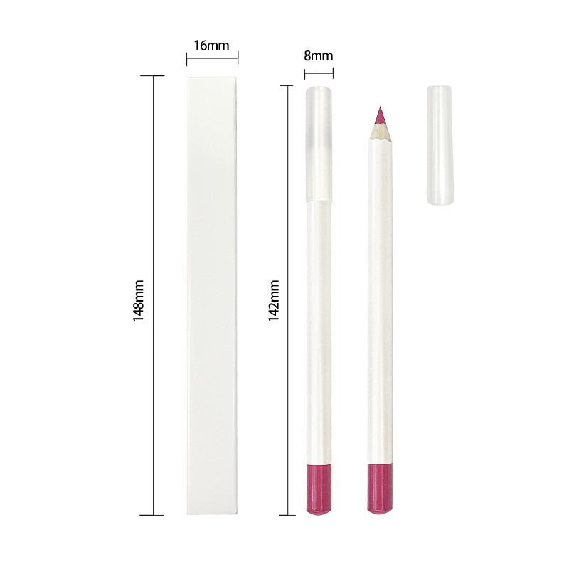 Lipliner Pencil Supplier - Waterproof Brown Vegan Cruelty Free Private Label