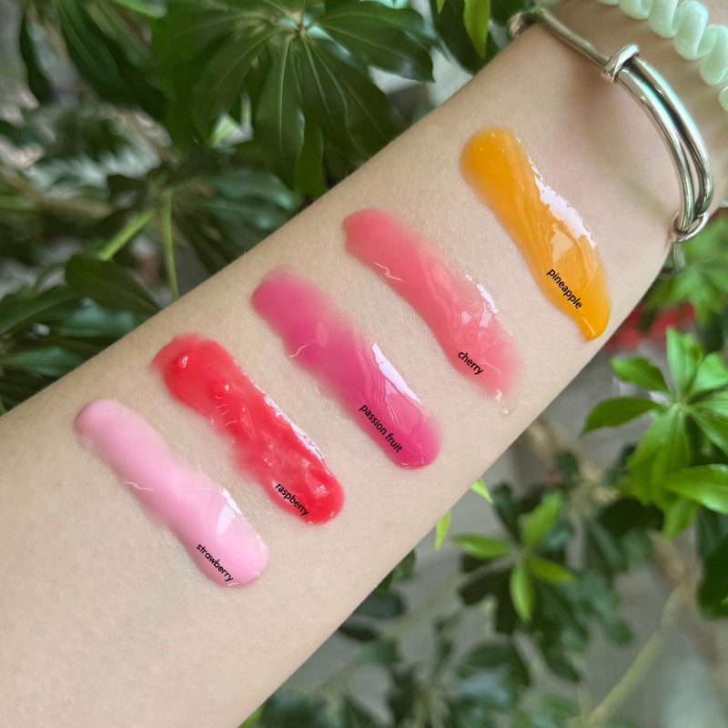 Lip Balm Supplier - Natural Vitamin C Glitter Shea Butter Nourishing Balm