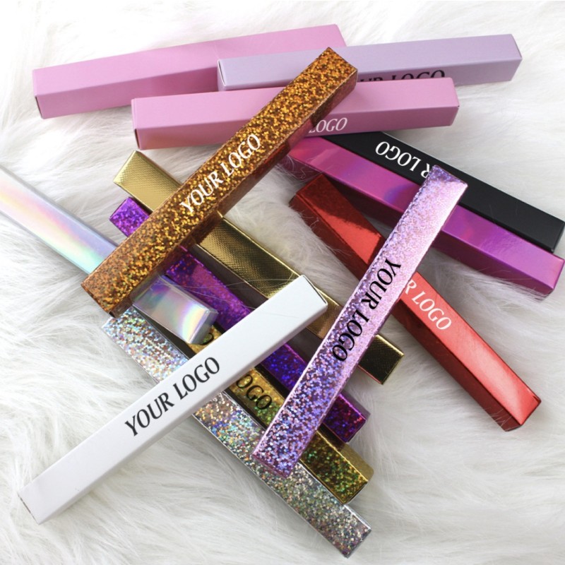 Eyeliner Glue Pen Supplier - Wholesale Private Label Vegan Waterproof Eyeliner