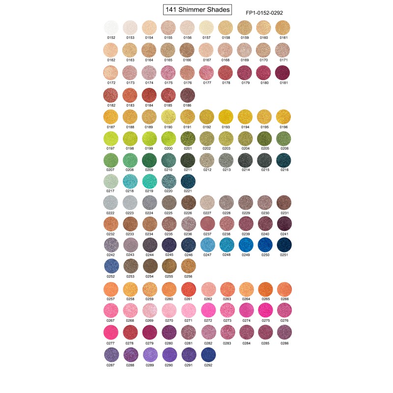 Eyeshadow Palette Factory - Wholesale Highly Pigmented Multicolor Vegan Palette