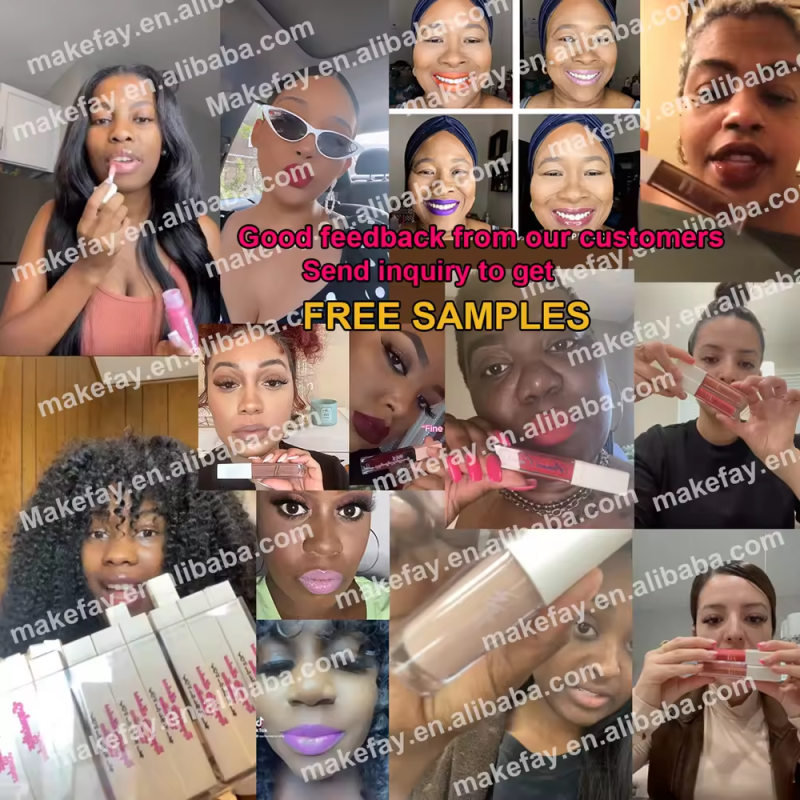 Shimmer Dry Oil Factory - Vegan Body Shimmering Custom logo Dry Oil