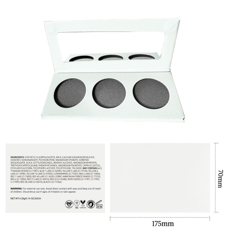 Contour Palette Manufacturer - 22 Color Cruelty Free Luxury Vegan Contour Palette