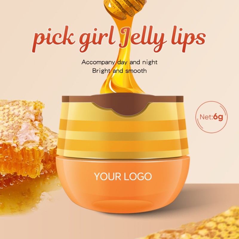 Lip Care Mask Manufacturer - Wholesale Hydrating Nourishing Oem Lighten Lip Mask