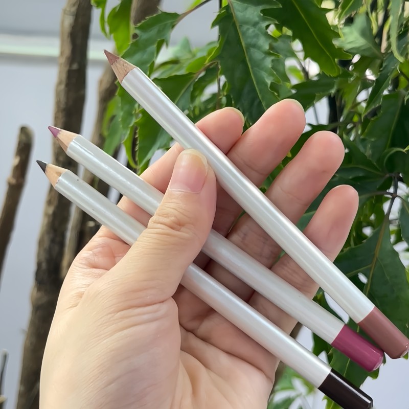 Lip Liner Manufacturer - Custom Logo Cruelty Free Vegan Matte Waterproof Lipliner