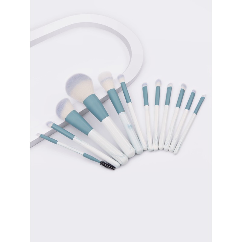 Makeup Brush Set Supplier - Factory Small MOQ Shenzhen Affordable Brush Set