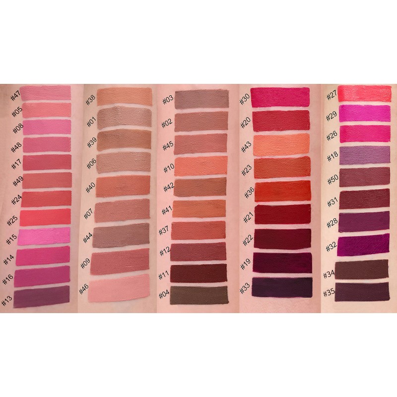 Lip Kit Supplier - Makeup Matte Lip Kit Private Label Lip Liner Lipstick Set