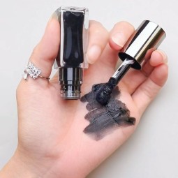 Lip Tint Supplier - New Design Black Vegan High Quality Brown Lip Tint