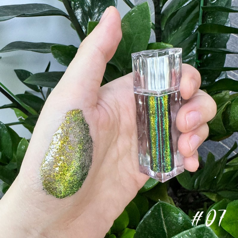 Chameleon Lip Gloss Factory - Wholesale Vegan Colorful Custom Liquid Lip Gloss