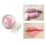 Lip balm&Lip scrub