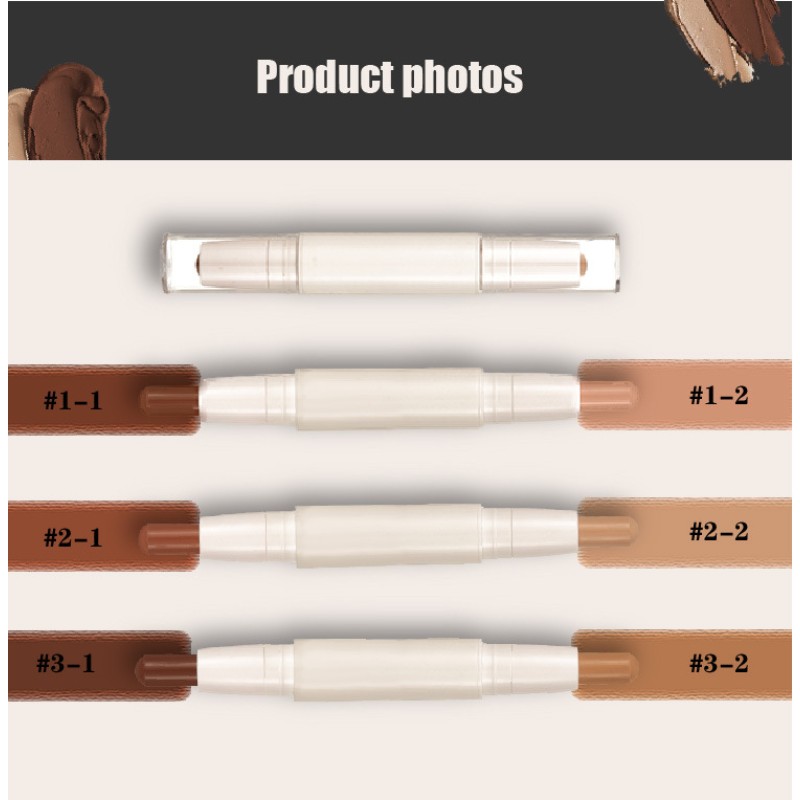 Concealer Stick Supplier - High Quality Wholesale Custom Waterproof Concealer