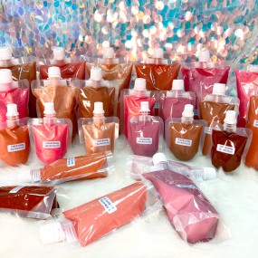 Lip Gloss Base Factory - Wholesale High Quality Vegan Versagel Base