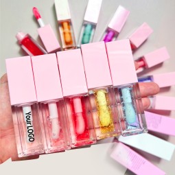 Lip Oil Factory - Wholesale Low MOQ Flavored Plumping Private Label