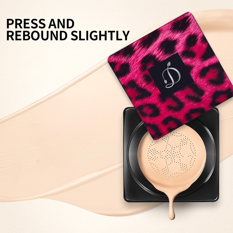 Air Cushion Tube Supplier - Cosmetic Packaging Bb Cream Matte Foundation