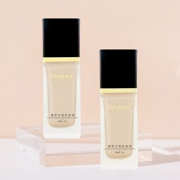 Foundation Base Factory - Wholesale Full Coverage Waterproof Makeup Foundation