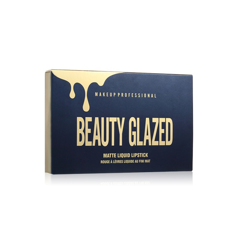 Lip Gloss Set Factory - Mini Long Lasting 6 PCS Matte Liquid Lipstick