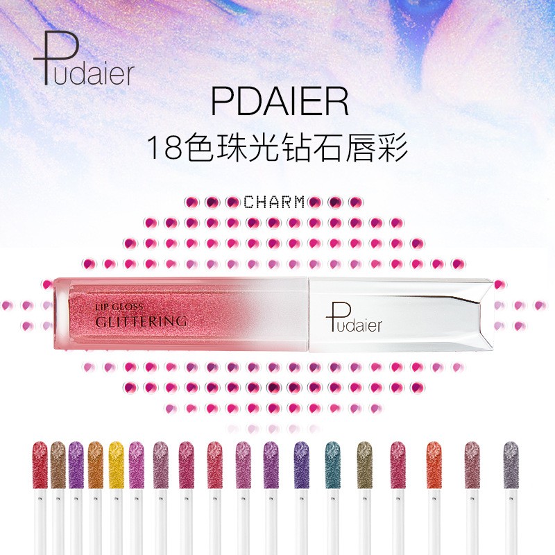 Lip Gloss Set Manufacturer - Halal Matte Liquid Lipstick Low Moq Lip Oil