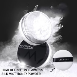 Setting Powder Manufacturer - Oil Free Waterproof Whitening Matte Makeup Powder