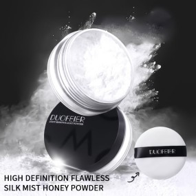 Setting Powder Manufacturer - Oil Free Waterproof Whitening Matte Makeup Powder