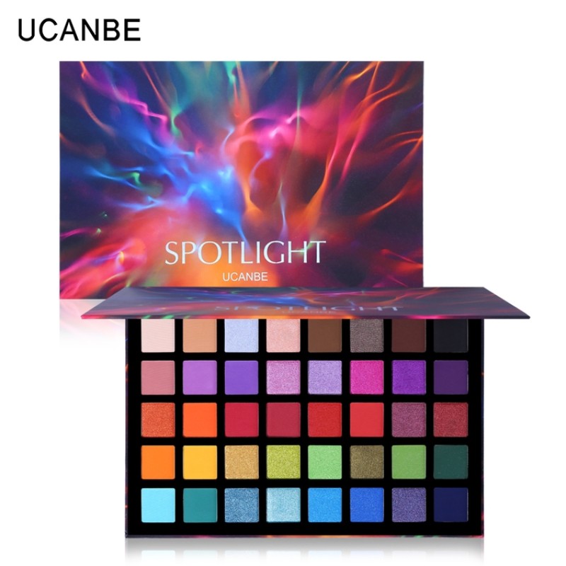 Eyeshadow Palette Supplier - Private Label Cheap Eyeshadow Palette Custom