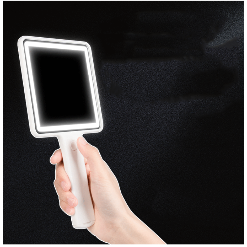 LED Mirror Supplier - Wholesale Lighted Travel Mini Compact Mirror With Light
